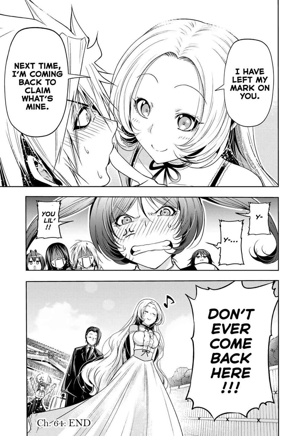 TenPuru -No One Can Live on Loneliness- Chapter 64 page 19