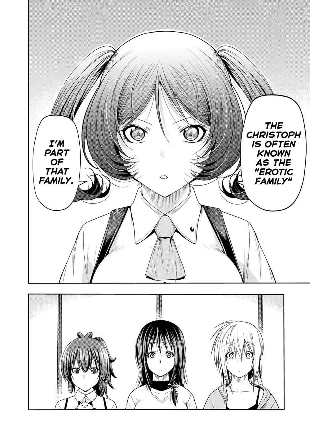 TenPuru -No One Can Live on Loneliness- Chapter 64 page 2