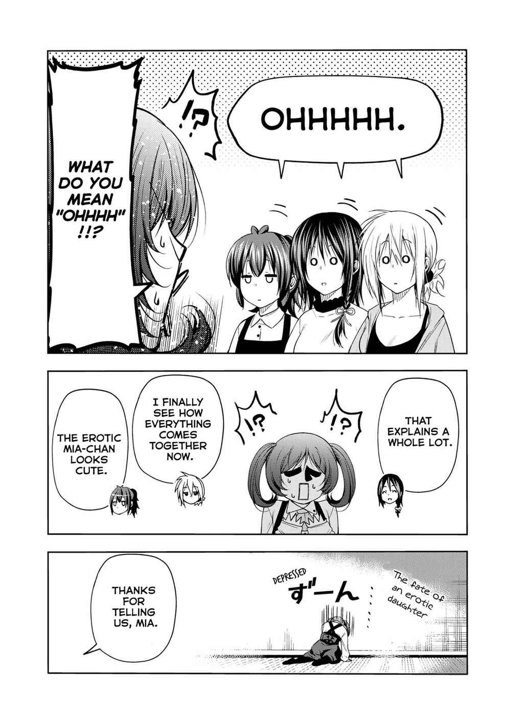TenPuru -No One Can Live on Loneliness- Chapter 64 page 4