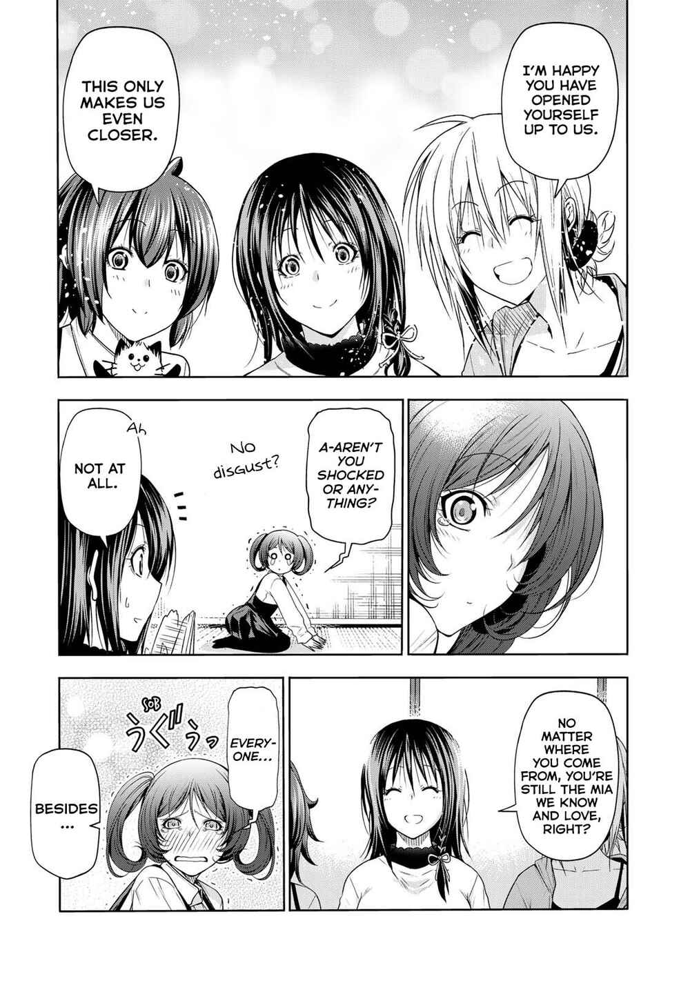 TenPuru -No One Can Live on Loneliness- Chapter 64 page 5