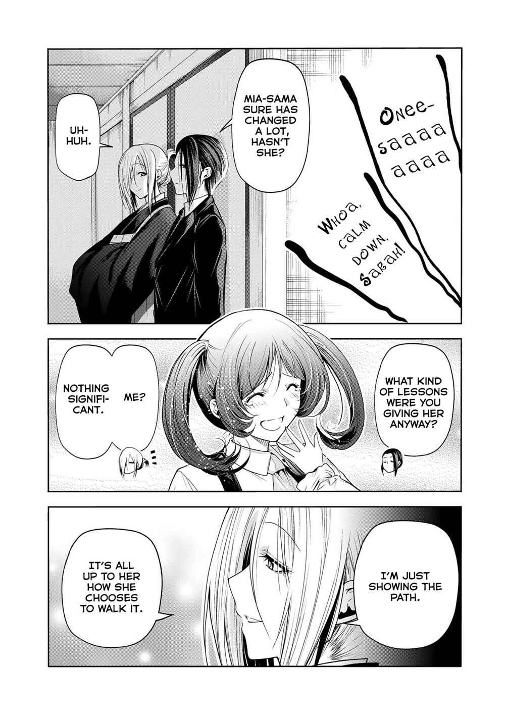 TenPuru -No One Can Live on Loneliness- Chapter 64 page 8