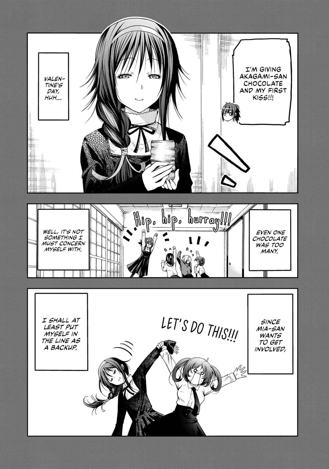 TenPuru -No One Can Live on Loneliness- Chapter 69 page 0