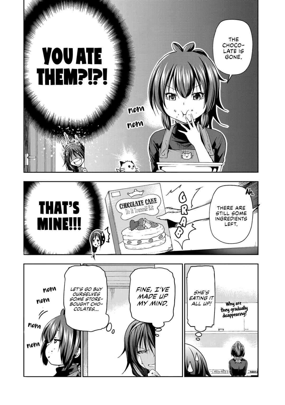 TenPuru -No One Can Live on Loneliness- Chapter 69 page 10