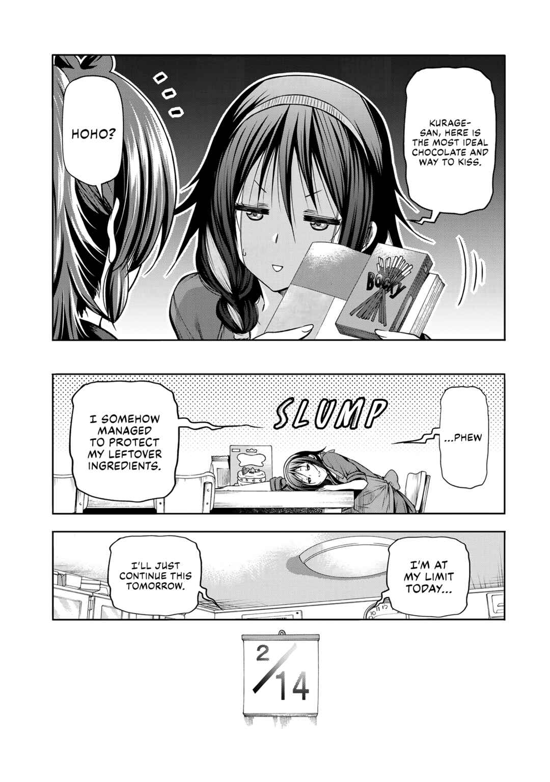TenPuru -No One Can Live on Loneliness- Chapter 69 page 11