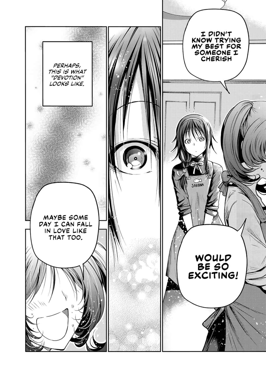 TenPuru -No One Can Live on Loneliness- Chapter 69 page 13