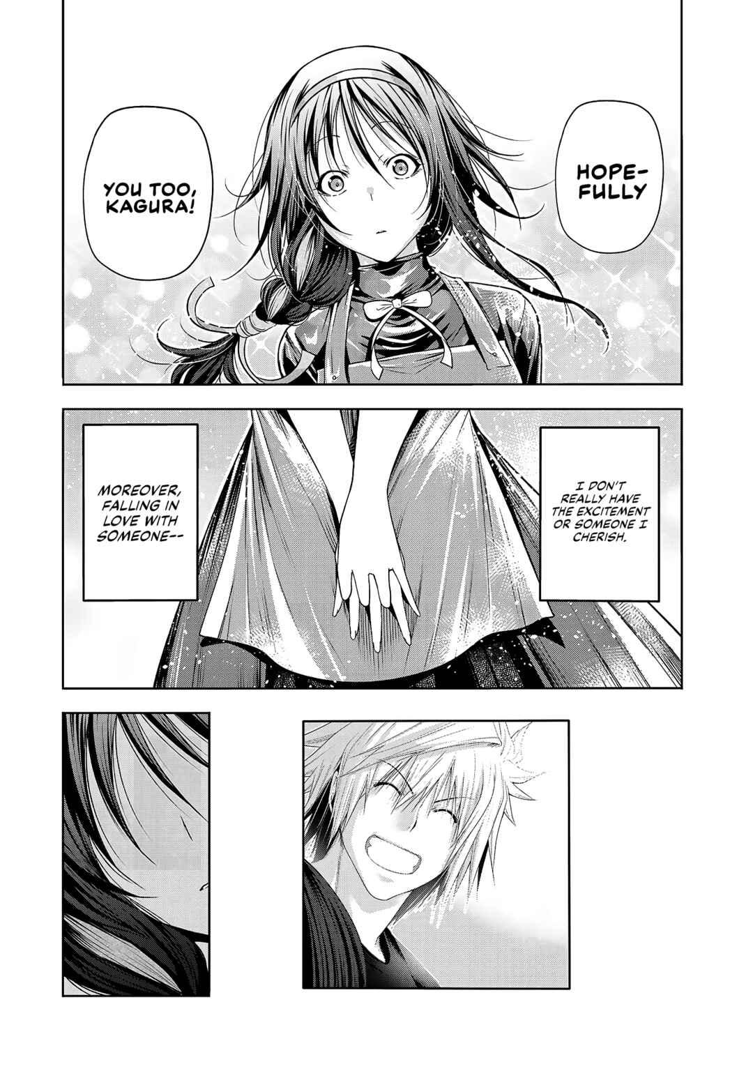 TenPuru -No One Can Live on Loneliness- Chapter 69 page 14