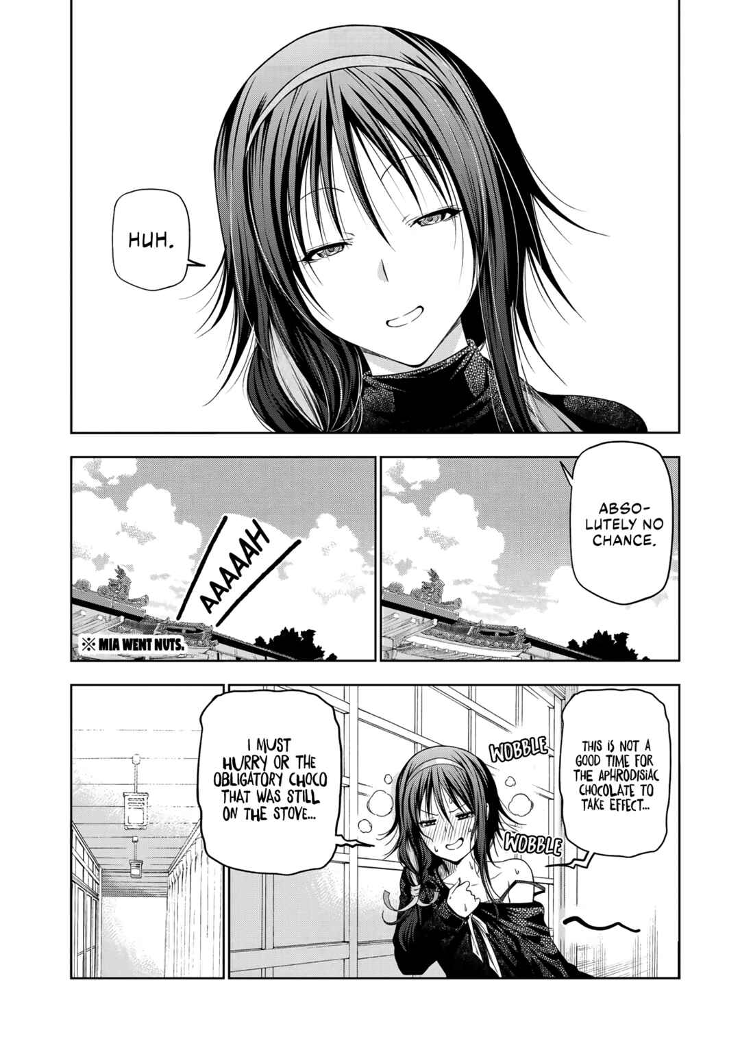 TenPuru -No One Can Live on Loneliness- Chapter 69 page 15