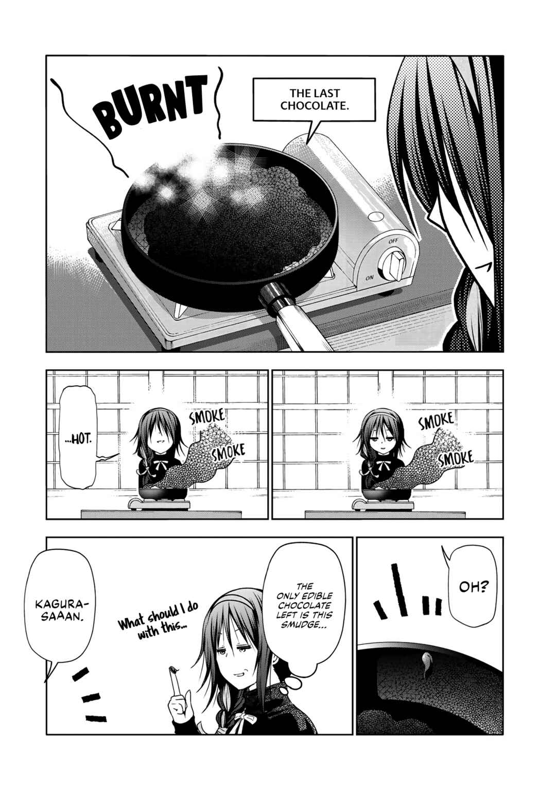 TenPuru -No One Can Live on Loneliness- Chapter 69 page 16