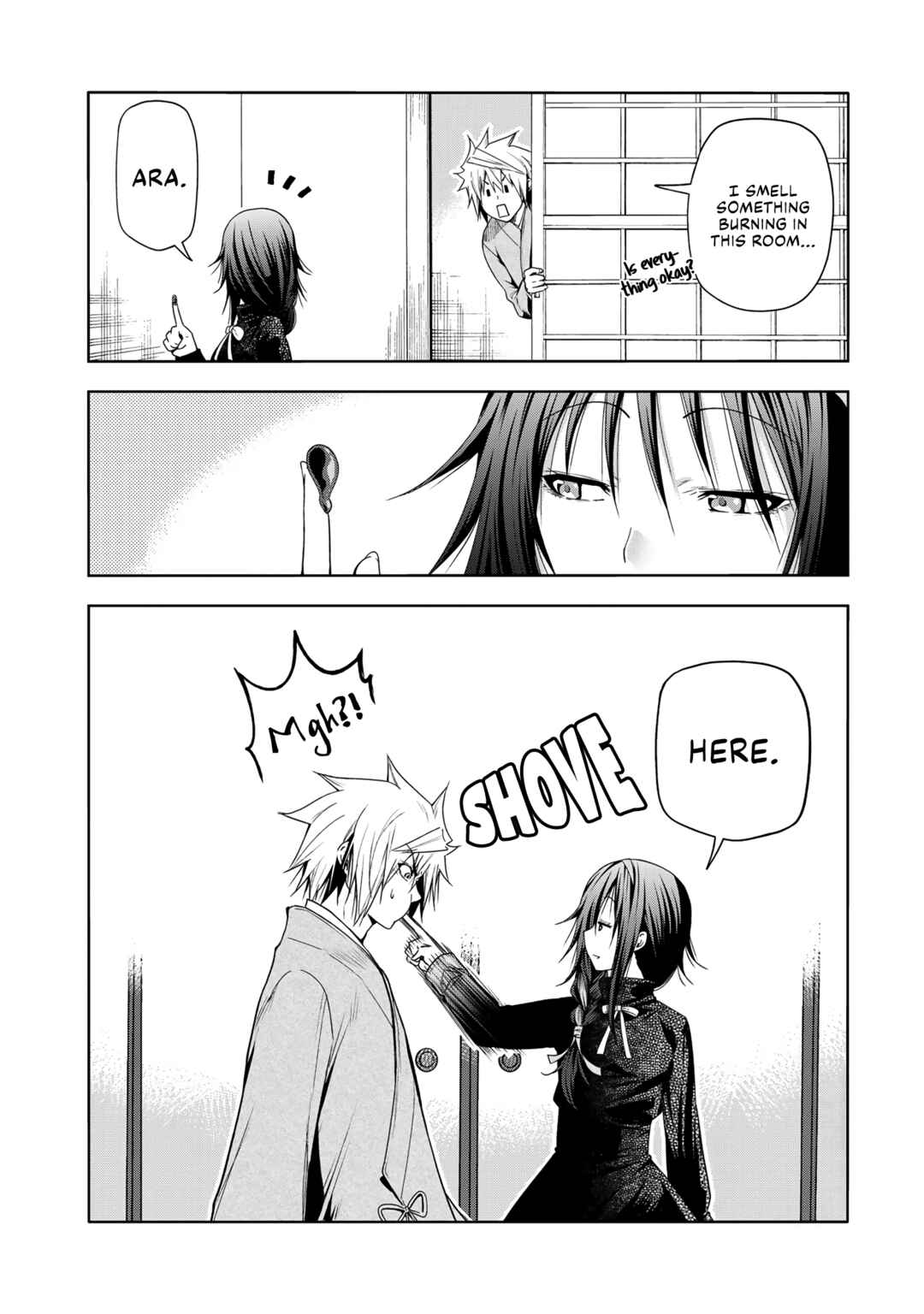 TenPuru -No One Can Live on Loneliness- Chapter 69 page 17