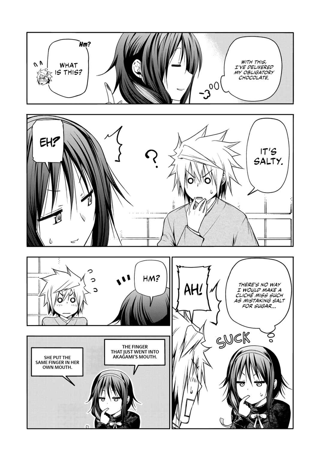 TenPuru -No One Can Live on Loneliness- Chapter 69 page 18