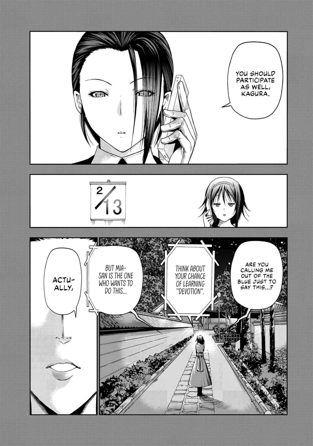TenPuru -No One Can Live on Loneliness- Chapter 69 page 1