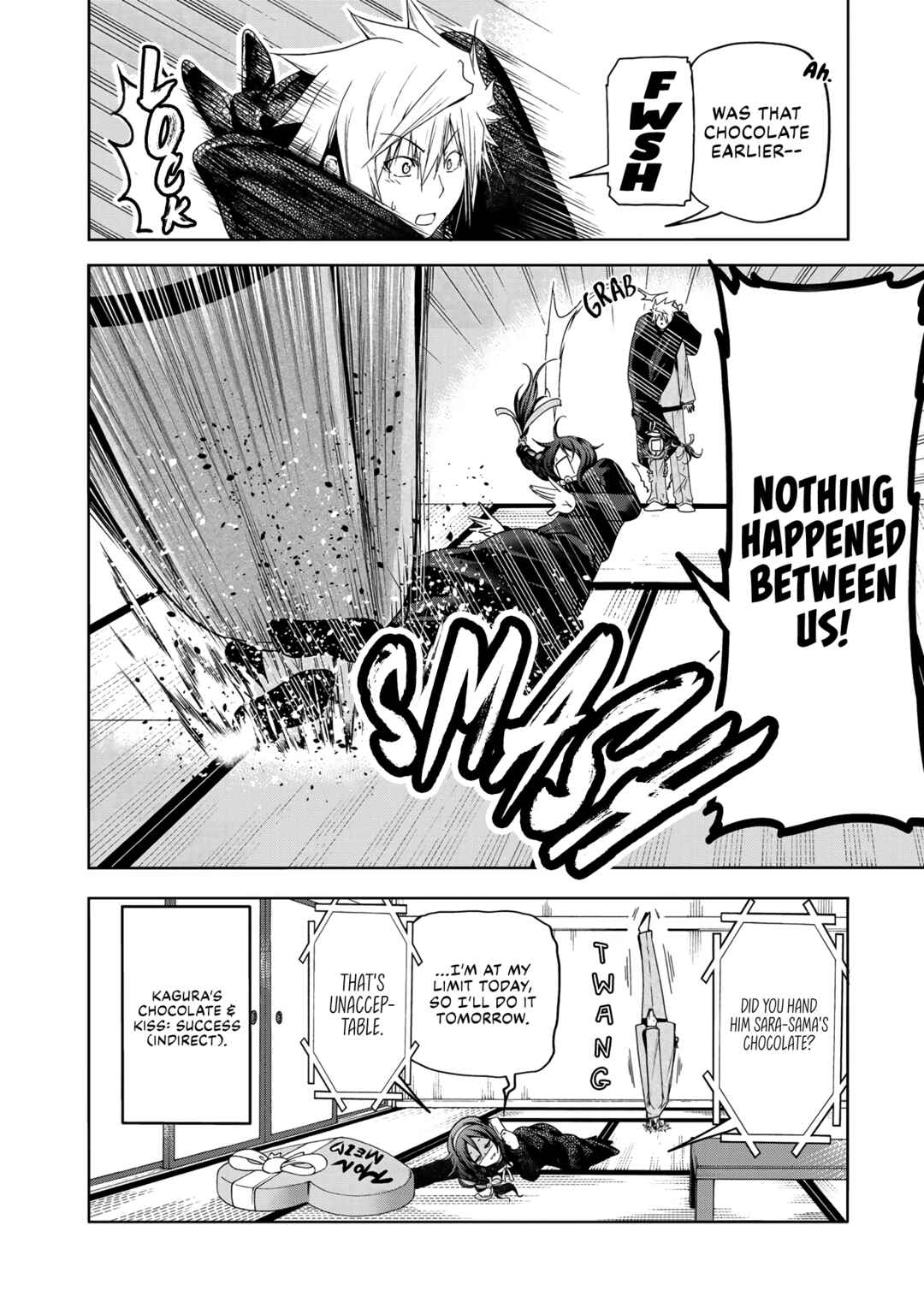 TenPuru -No One Can Live on Loneliness- Chapter 69 page 20