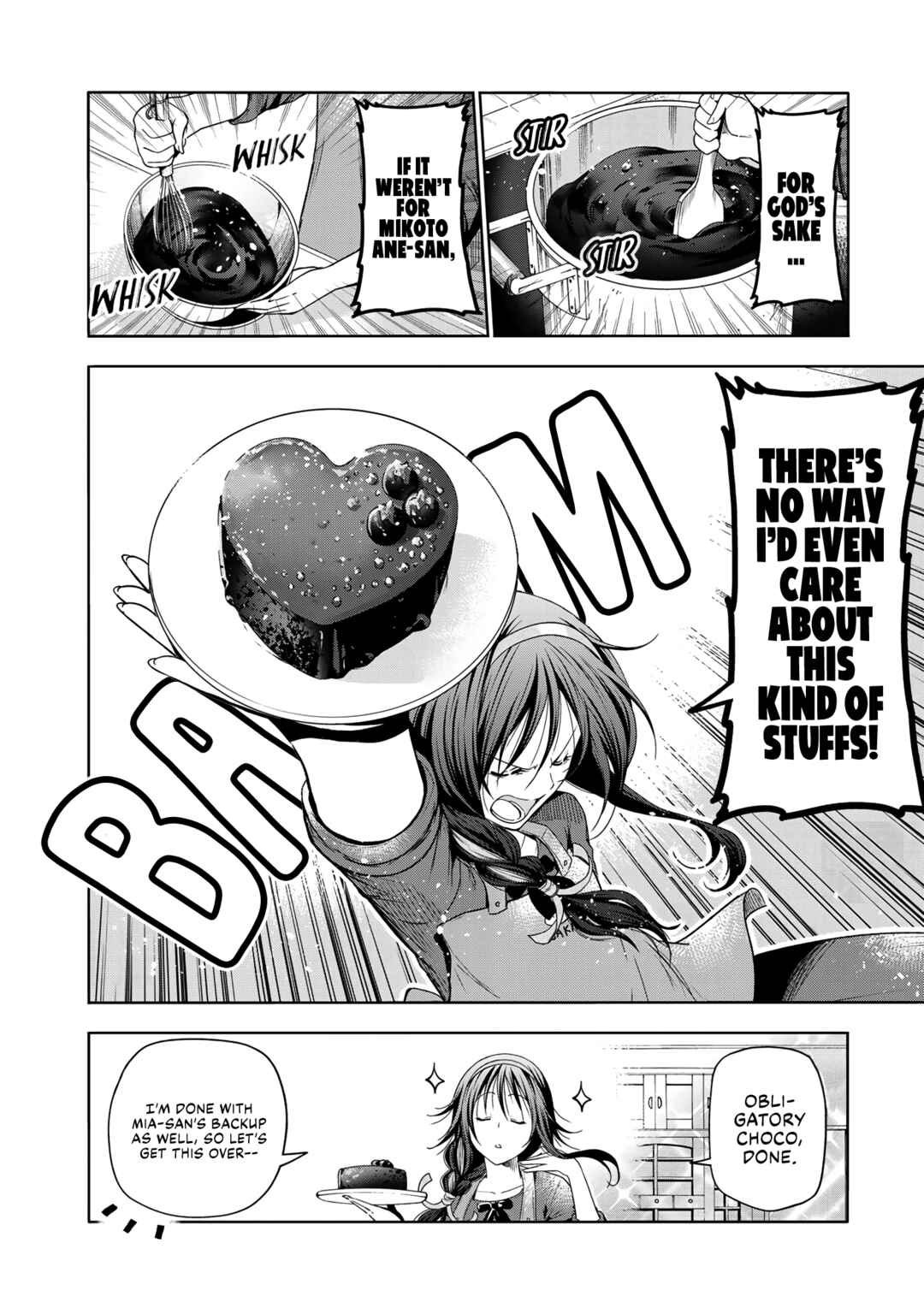 TenPuru -No One Can Live on Loneliness- Chapter 69 page 3