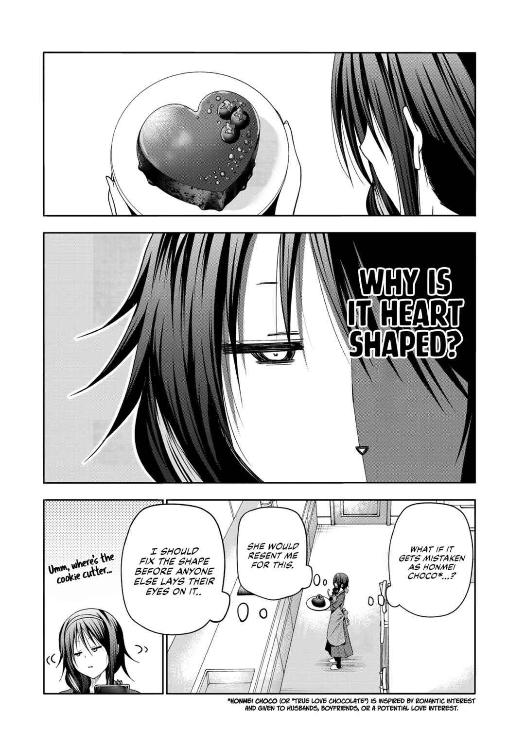 TenPuru -No One Can Live on Loneliness- Chapter 69 page 4