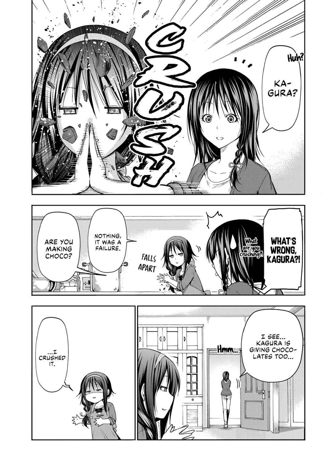 TenPuru -No One Can Live on Loneliness- Chapter 69 page 5