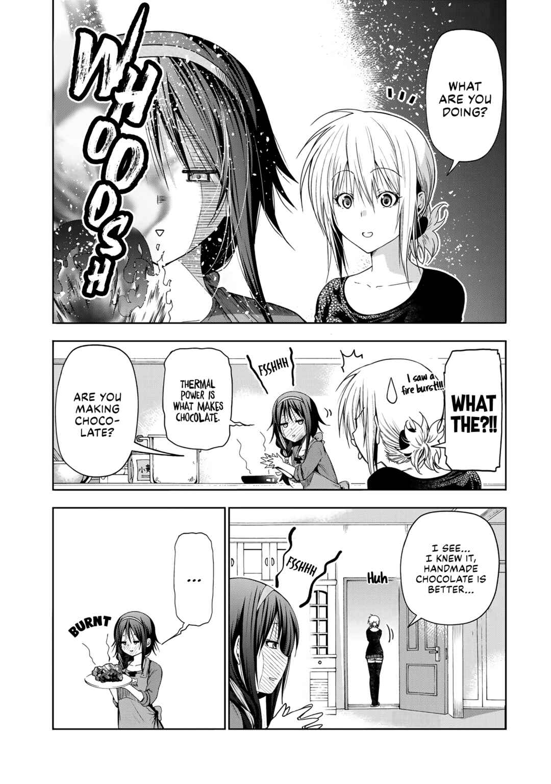 TenPuru -No One Can Live on Loneliness- Chapter 69 page 7