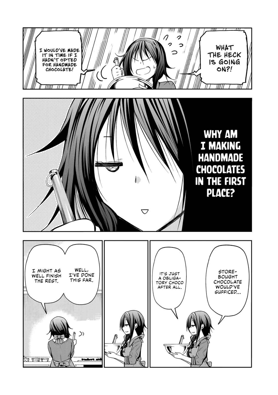TenPuru -No One Can Live on Loneliness- Chapter 69 page 8