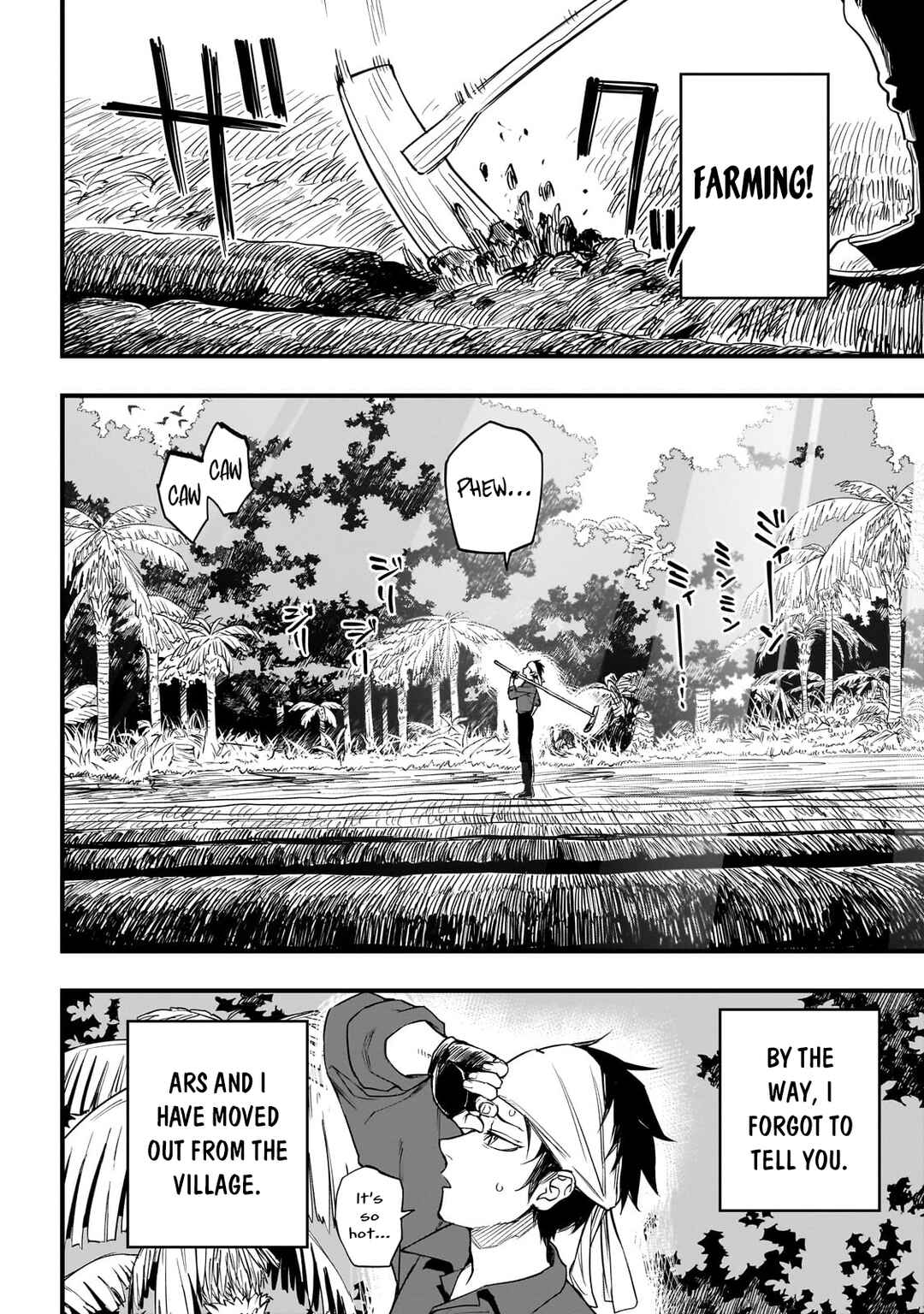 Tensei Akuma no Saikyou Yuusha Ikusei Keikaku Chapter 2 page 16