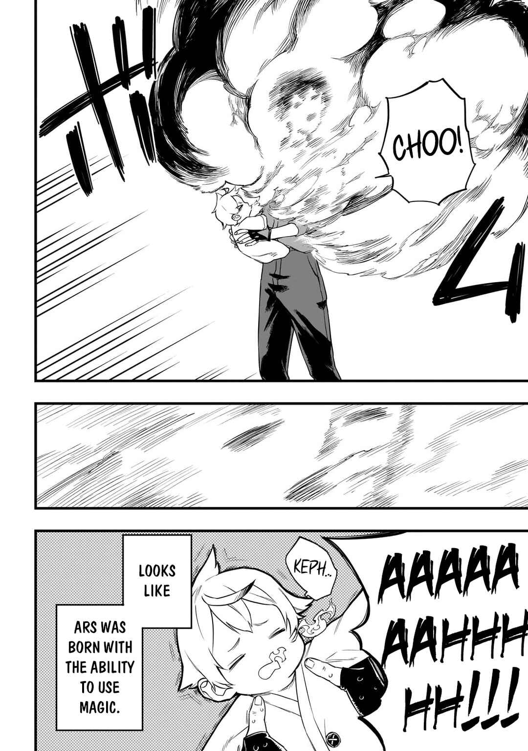 Tensei Akuma no Saikyou Yuusha Ikusei Keikaku Chapter 2 page 22