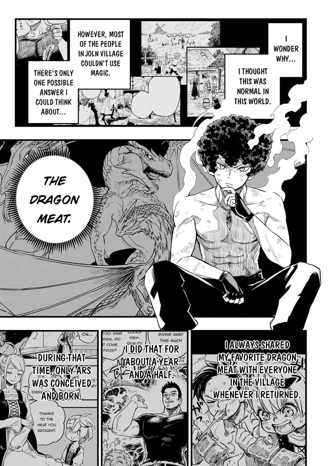 Tensei Akuma no Saikyou Yuusha Ikusei Keikaku Chapter 2 page 23