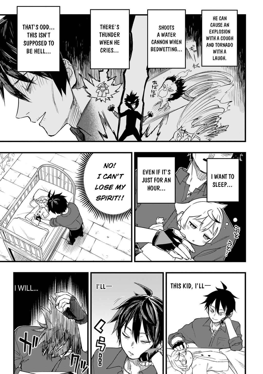 Tensei Akuma no Saikyou Yuusha Ikusei Keikaku Chapter 2 page 29