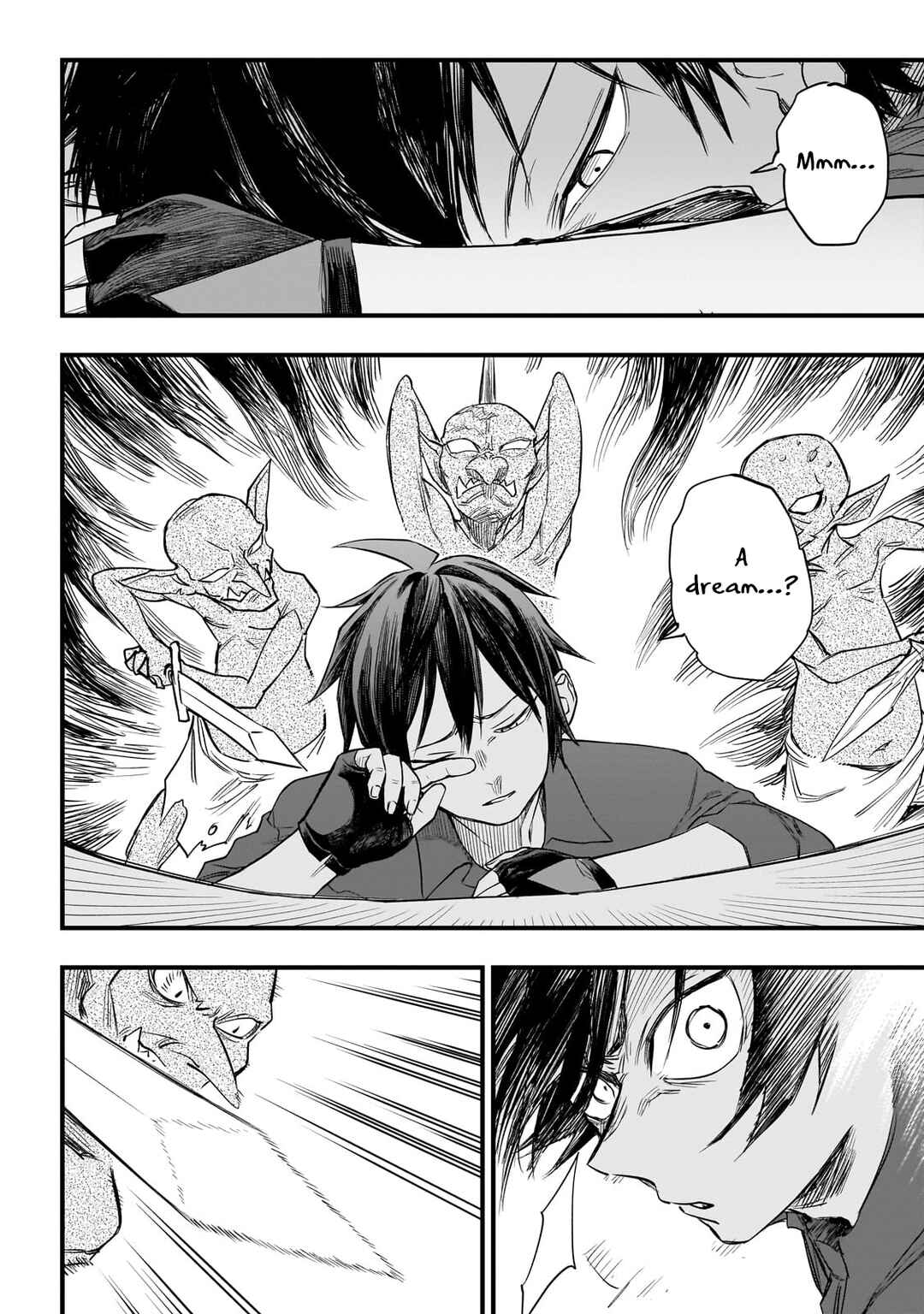 Tensei Akuma no Saikyou Yuusha Ikusei Keikaku Chapter 2 page 32