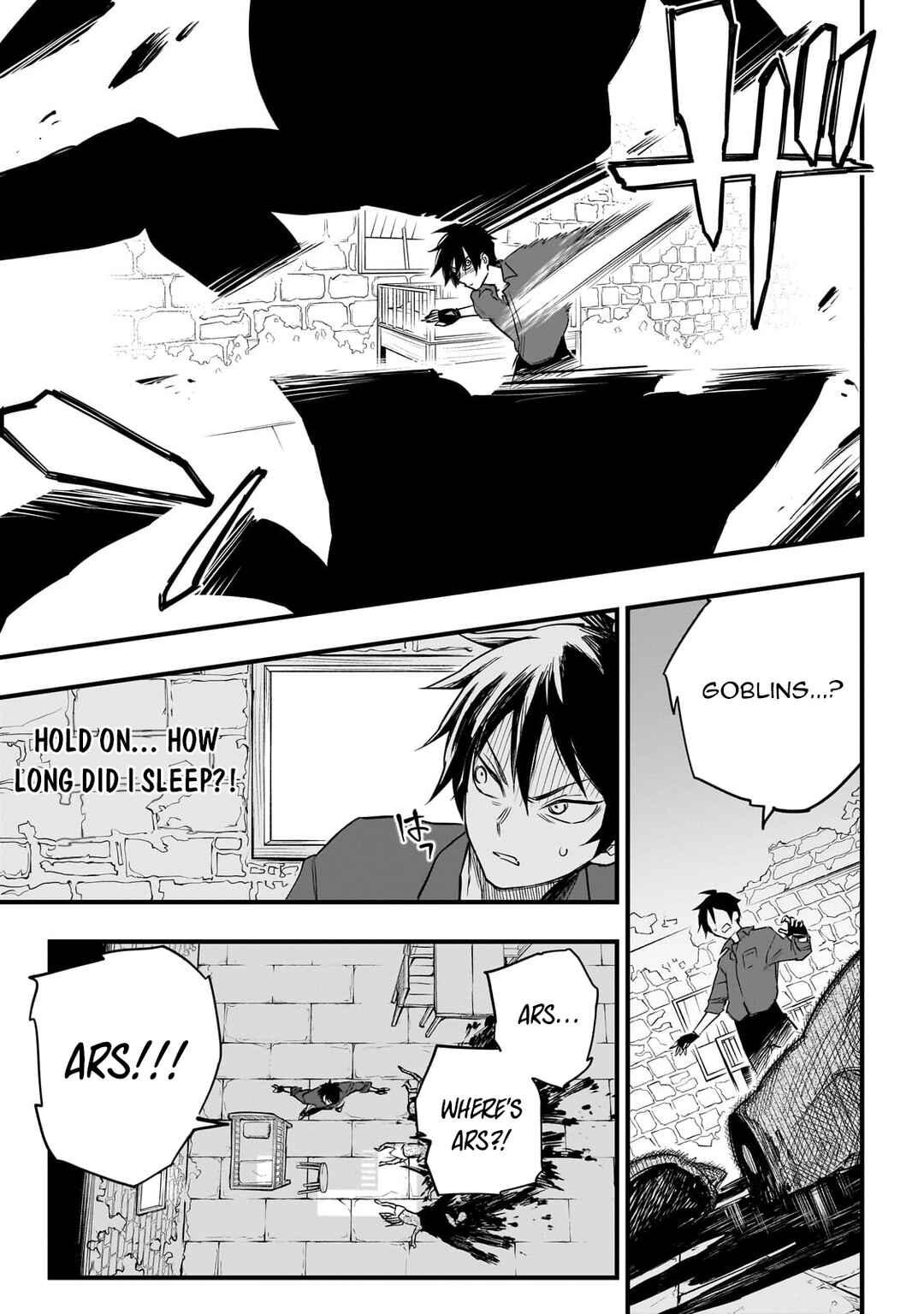 Tensei Akuma no Saikyou Yuusha Ikusei Keikaku Chapter 2 page 33