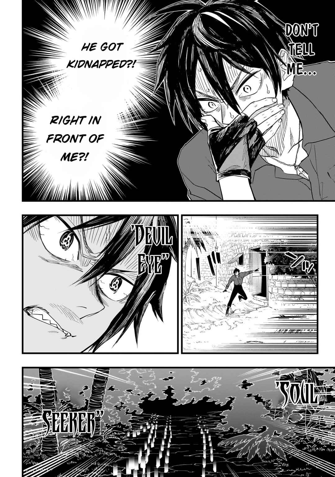 Tensei Akuma no Saikyou Yuusha Ikusei Keikaku Chapter 2 page 34