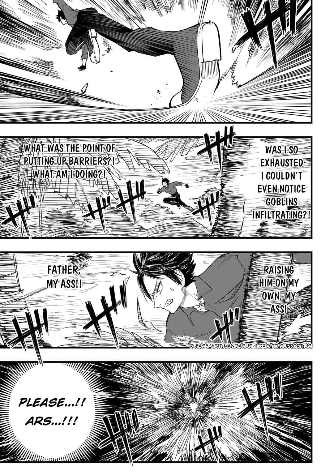 Tensei Akuma no Saikyou Yuusha Ikusei Keikaku Chapter 2 page 35
