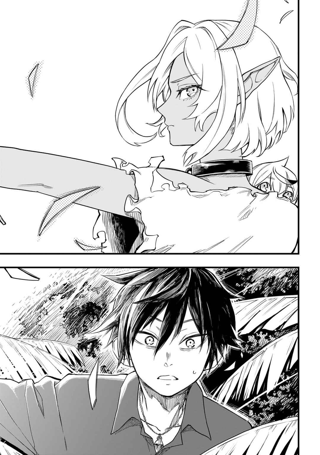 Tensei Akuma no Saikyou Yuusha Ikusei Keikaku Chapter 2 page 37