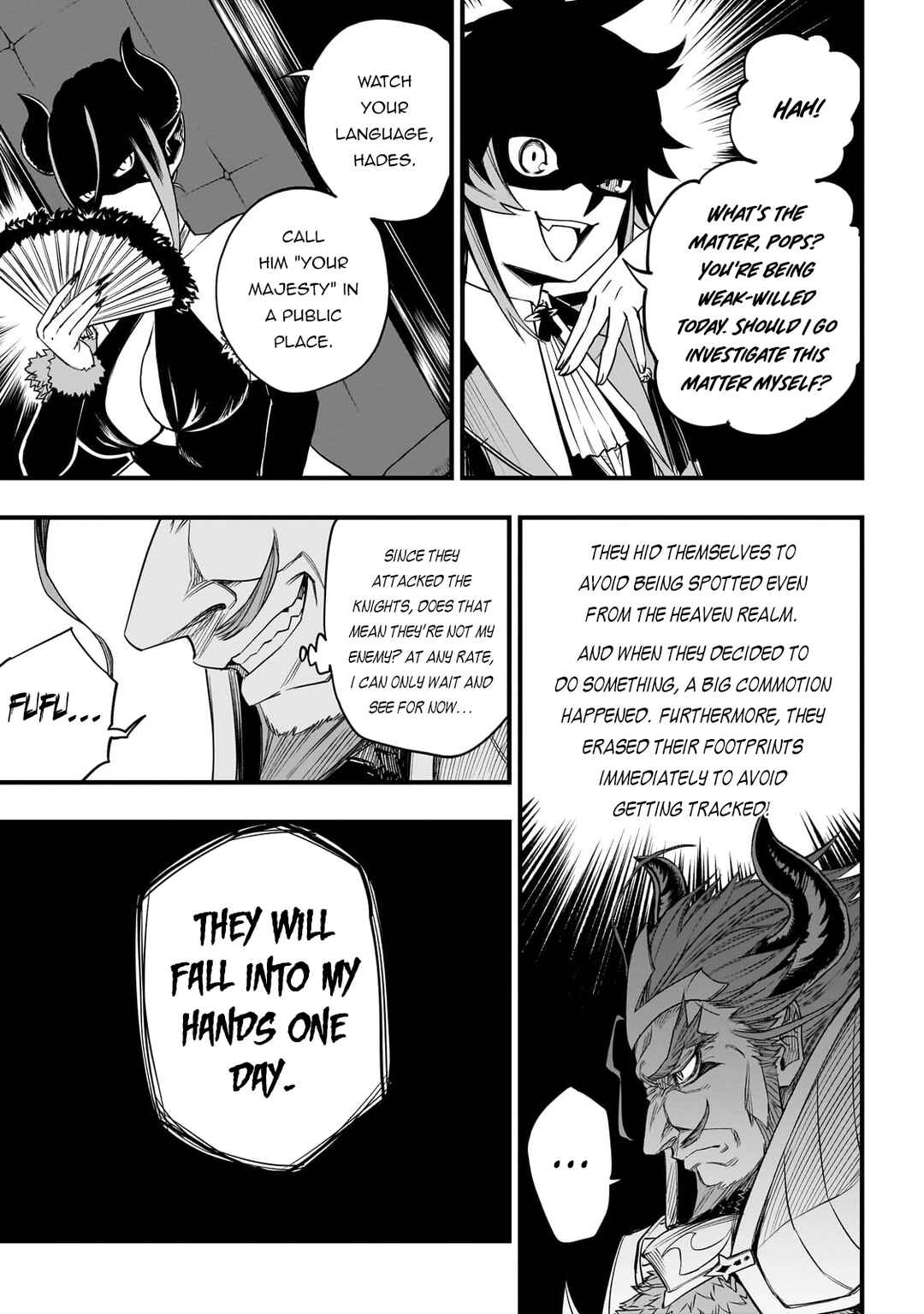 Tensei Akuma no Saikyou Yuusha Ikusei Keikaku Chapter 2 page 3