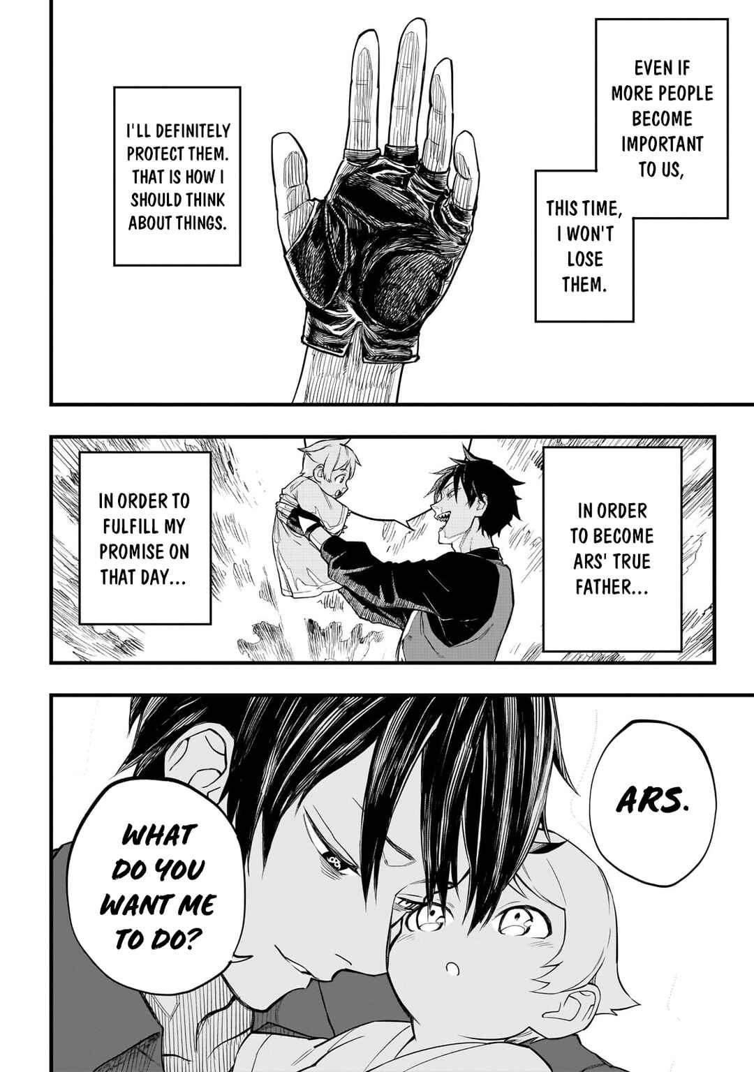 Tensei Akuma no Saikyou Yuusha Ikusei Keikaku Chapter 2 page 46