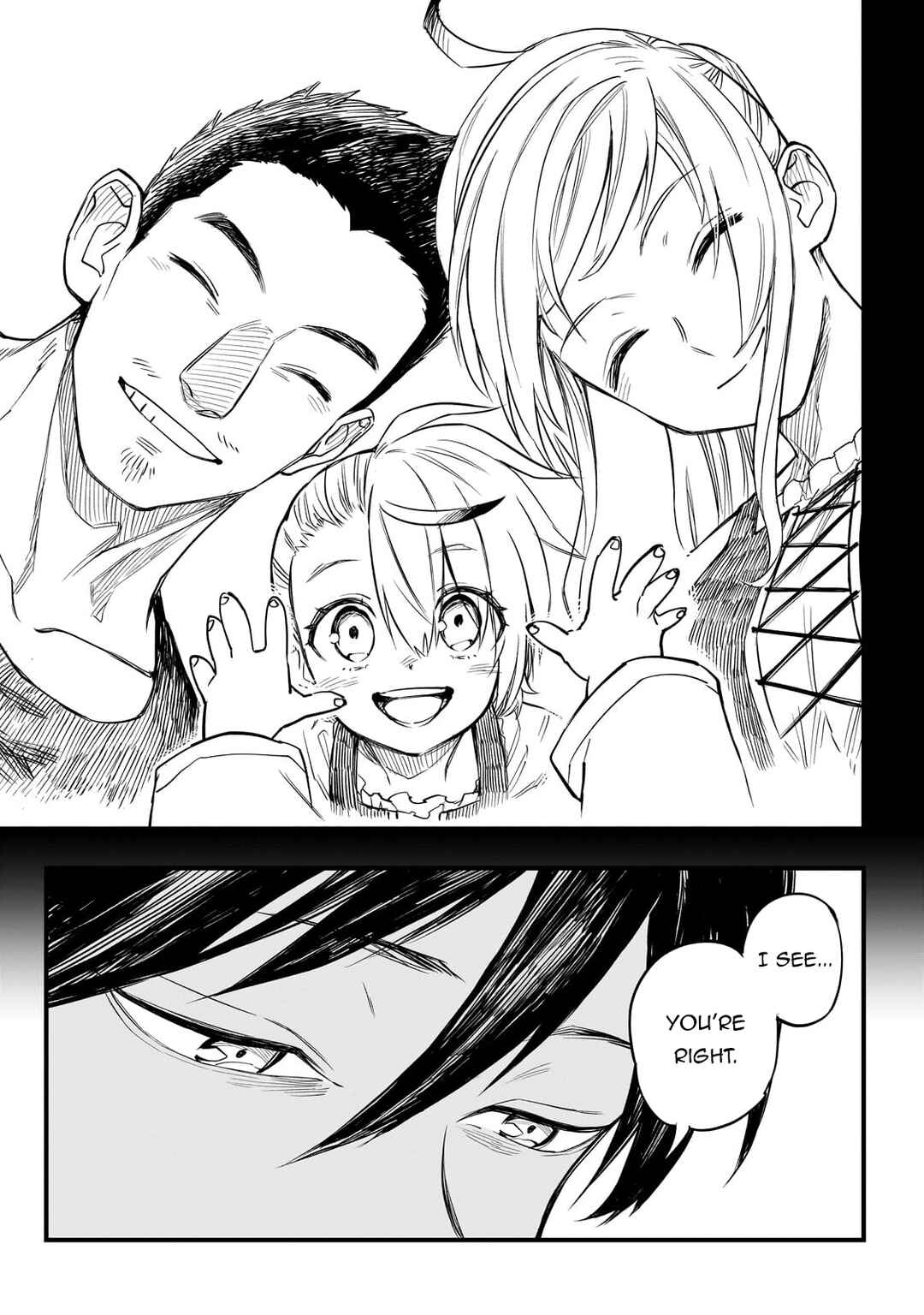 Tensei Akuma no Saikyou Yuusha Ikusei Keikaku Chapter 2 page 47