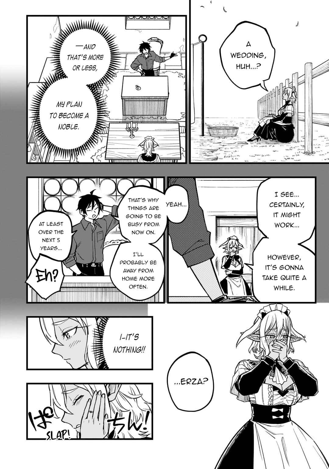 Tensei Akuma no Saikyou Yuusha Ikusei Keikaku Chapter 8 page 18