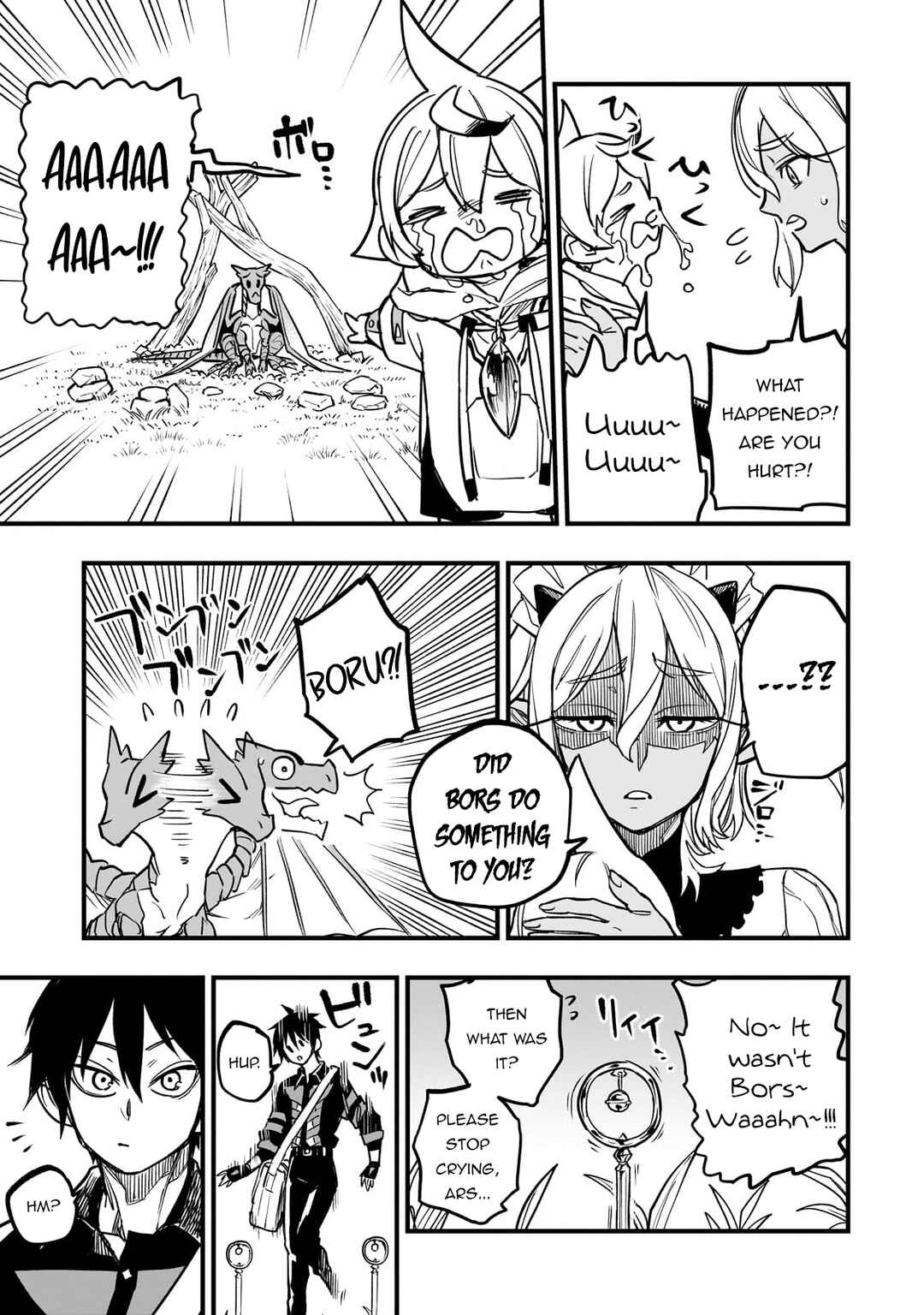 Tensei Akuma no Saikyou Yuusha Ikusei Keikaku Chapter 8 page 21