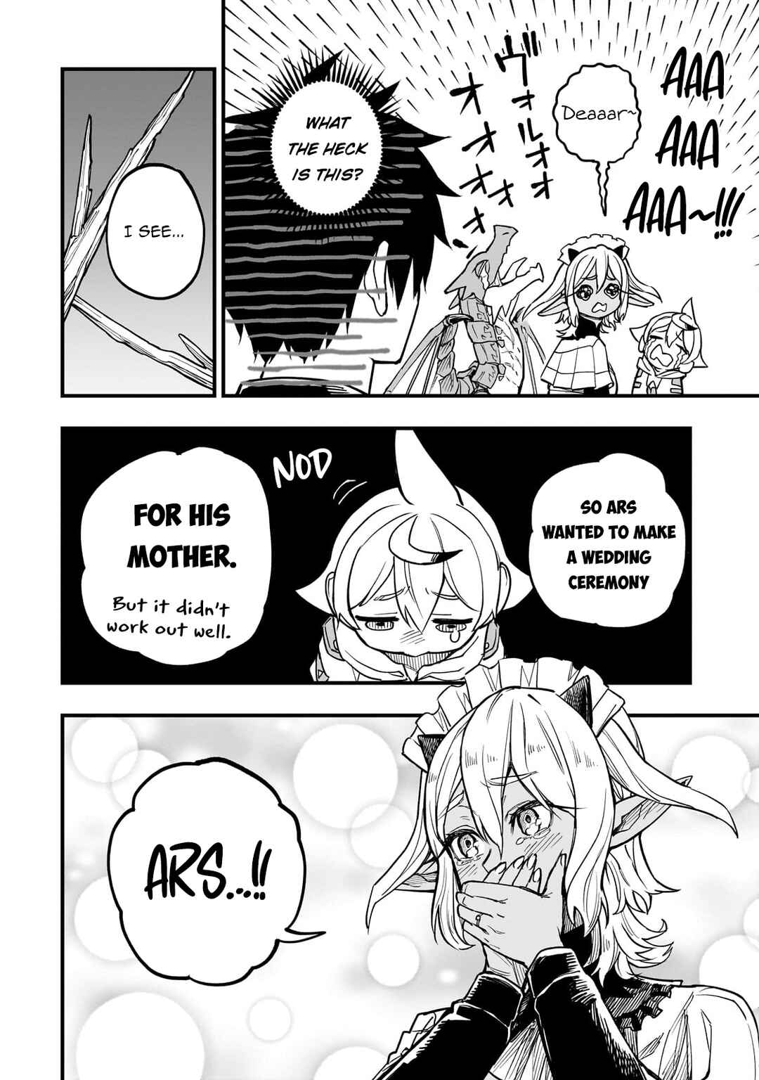 Tensei Akuma no Saikyou Yuusha Ikusei Keikaku Chapter 8 page 22
