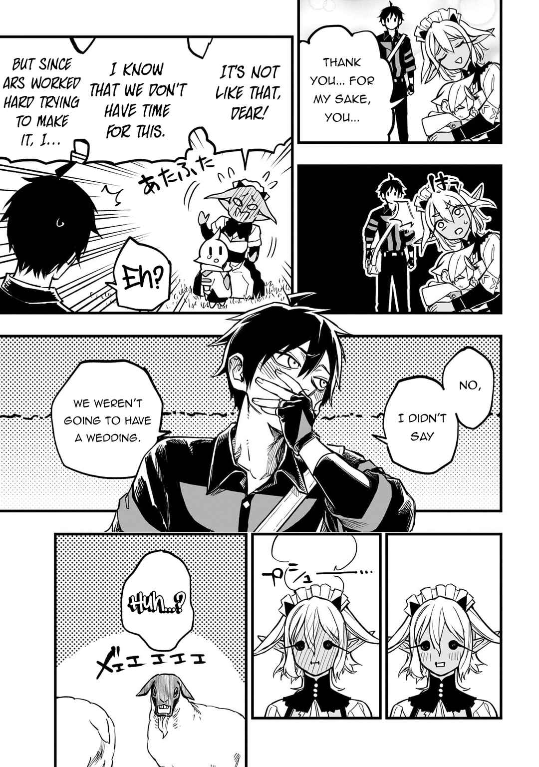 Tensei Akuma no Saikyou Yuusha Ikusei Keikaku Chapter 8 page 23