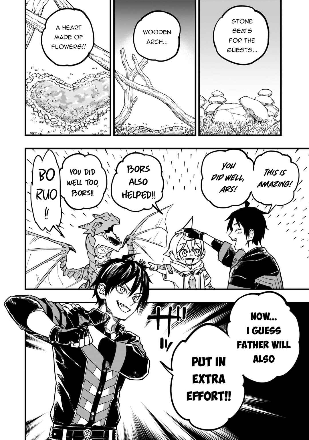 Tensei Akuma no Saikyou Yuusha Ikusei Keikaku Chapter 8 page 24