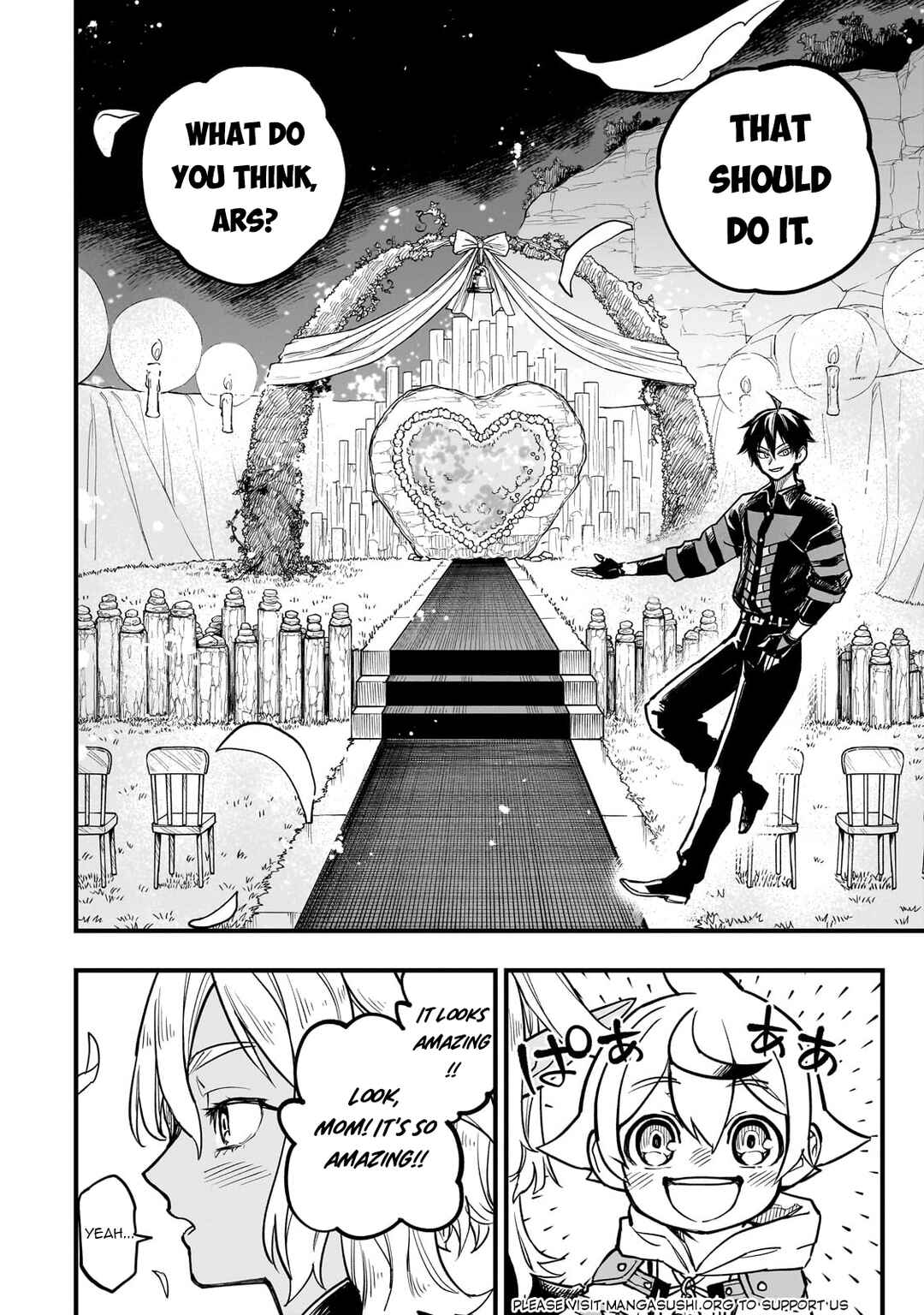 Tensei Akuma no Saikyou Yuusha Ikusei Keikaku Chapter 8 page 26