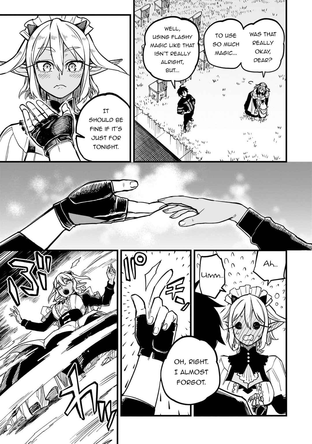 Tensei Akuma no Saikyou Yuusha Ikusei Keikaku Chapter 8 page 27