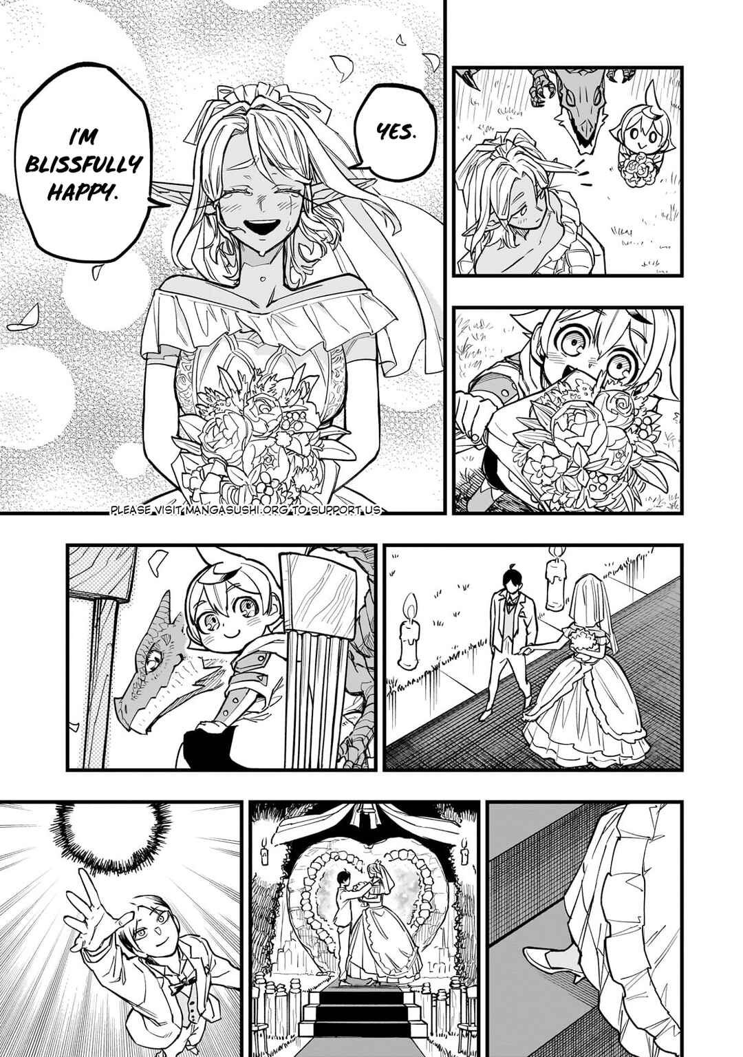 Tensei Akuma no Saikyou Yuusha Ikusei Keikaku Chapter 8 page 29