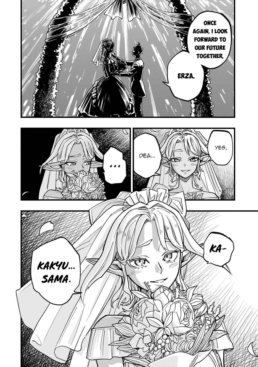 Tensei Akuma no Saikyou Yuusha Ikusei Keikaku Chapter 8 page 31