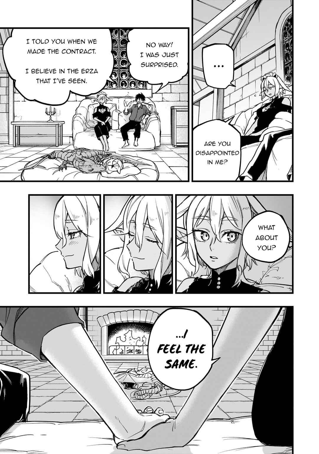 Tensei Akuma no Saikyou Yuusha Ikusei Keikaku Chapter 8 page 3