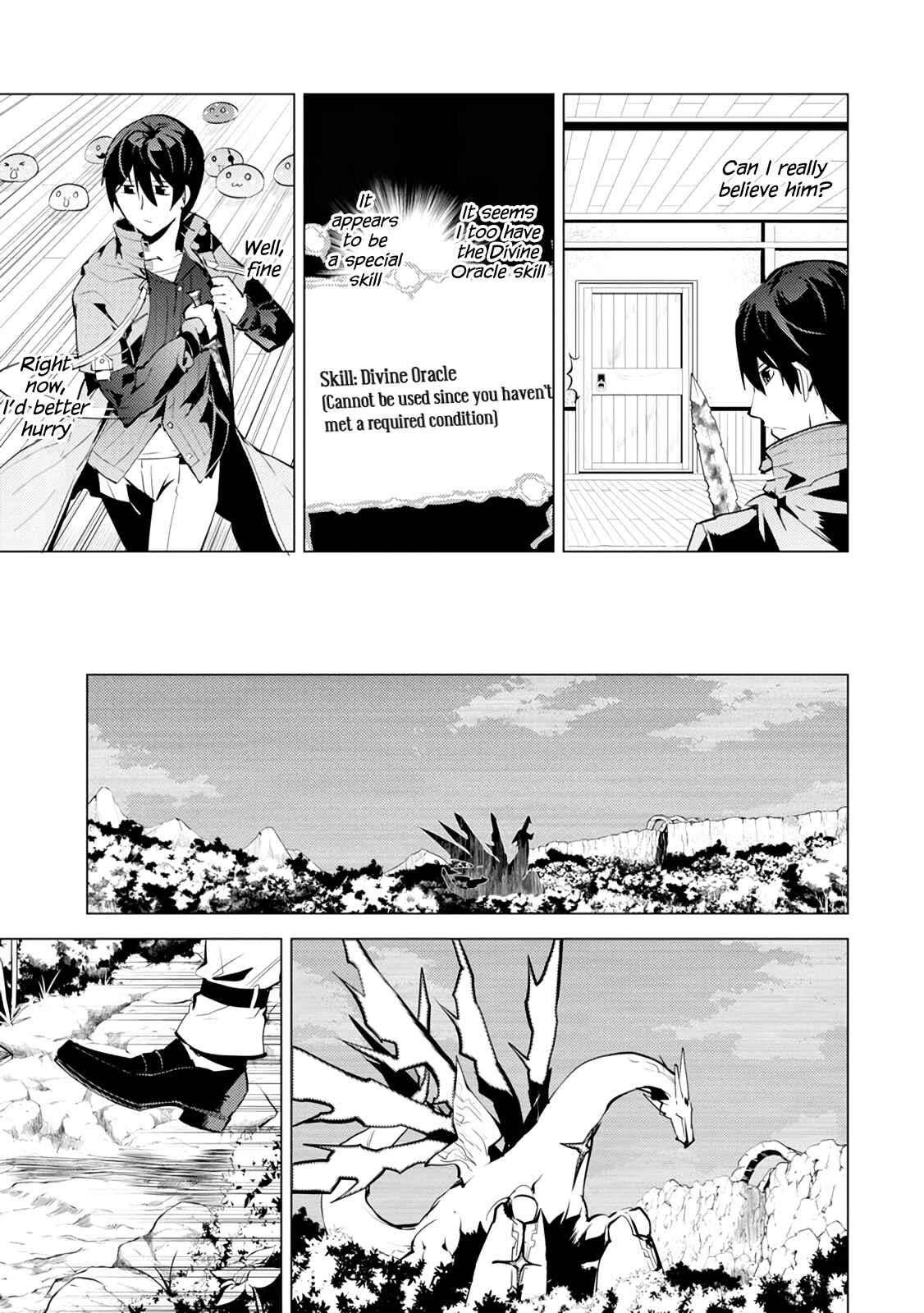 Tensei Kenja no Isekai Life: Daini no Shokugyou o Ete, Sekai Saikyou ni Narimashita Chapter 10 page 10