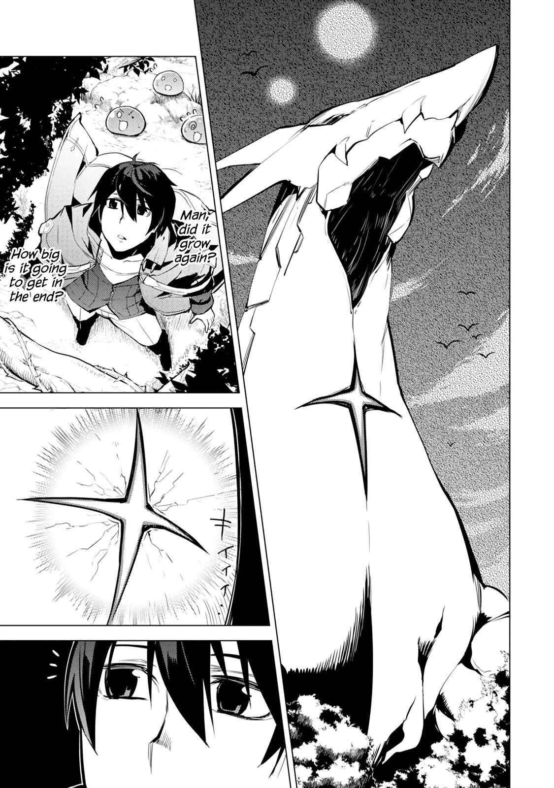 Tensei Kenja no Isekai Life: Daini no Shokugyou o Ete, Sekai Saikyou ni Narimashita Chapter 10 page 12