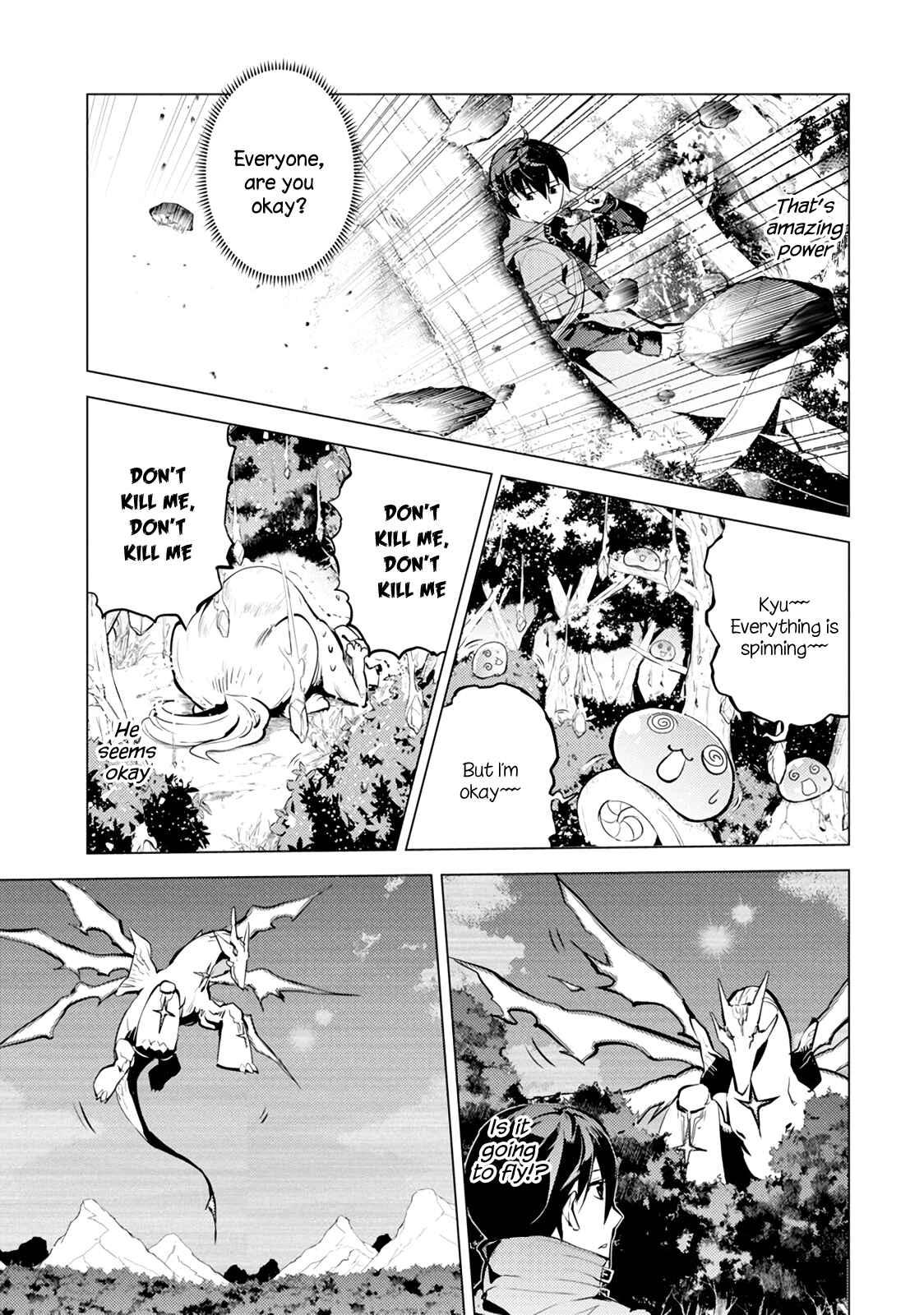 Tensei Kenja no Isekai Life: Daini no Shokugyou o Ete, Sekai Saikyou ni Narimashita Chapter 10 page 15