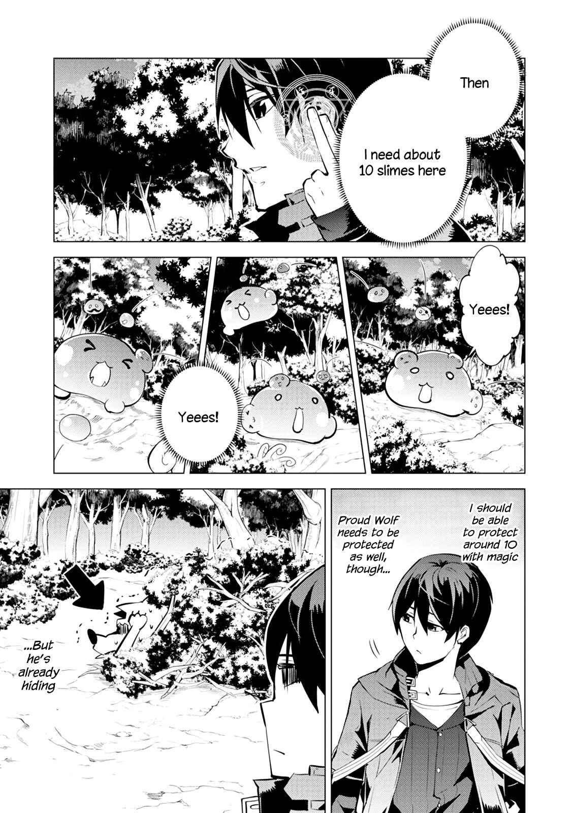 Tensei Kenja no Isekai Life: Daini no Shokugyou o Ete, Sekai Saikyou ni Narimashita Chapter 10 page 20
