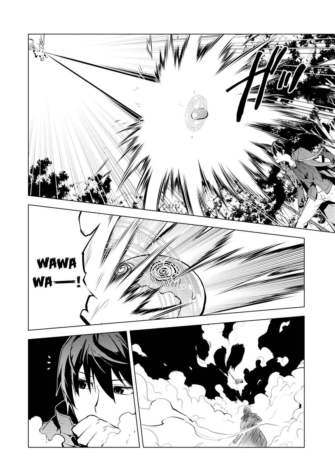 Tensei Kenja no Isekai Life: Daini no Shokugyou o Ete, Sekai Saikyou ni Narimashita Chapter 10 page 25