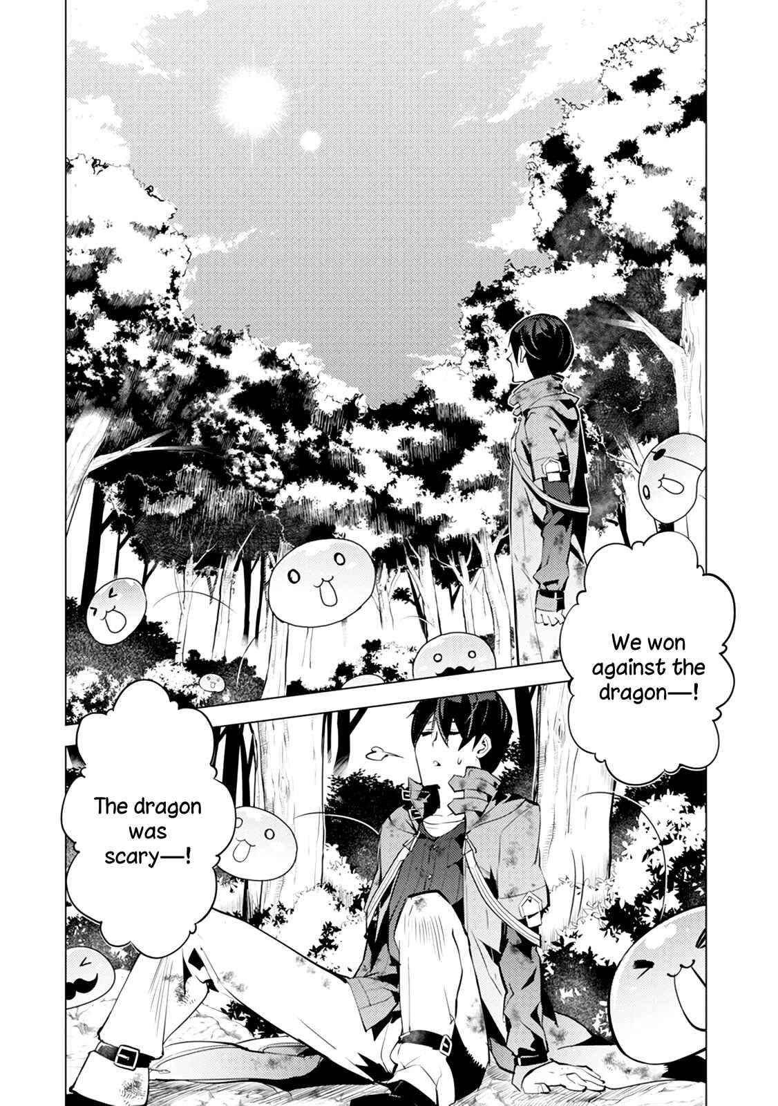 Tensei Kenja no Isekai Life: Daini no Shokugyou o Ete, Sekai Saikyou ni Narimashita Chapter 10 page 50