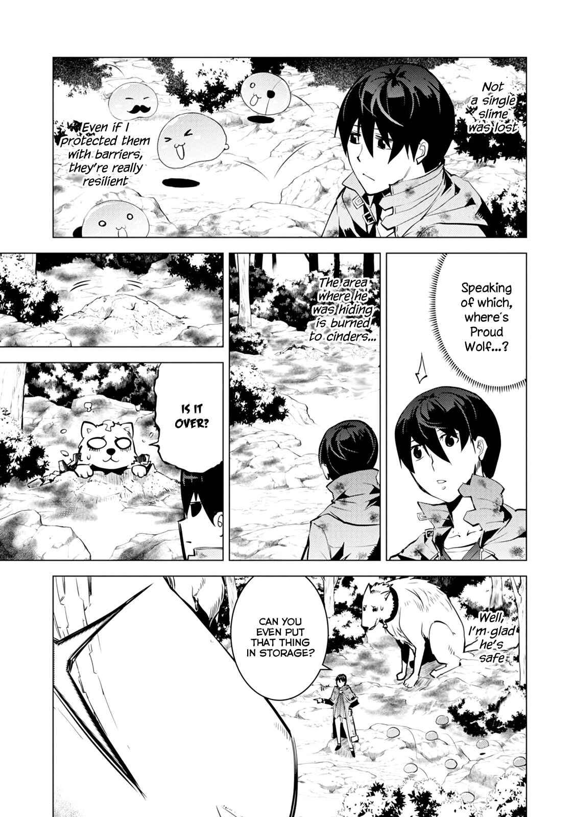 Tensei Kenja no Isekai Life: Daini no Shokugyou o Ete, Sekai Saikyou ni Narimashita Chapter 10 page 51